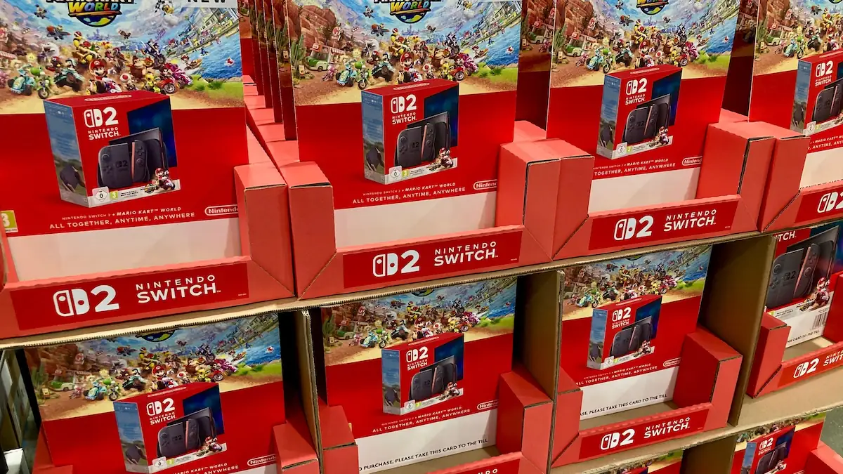 Trotz Rekordgewinnen: Nintendo macht die Switch 2 deutlich teurer