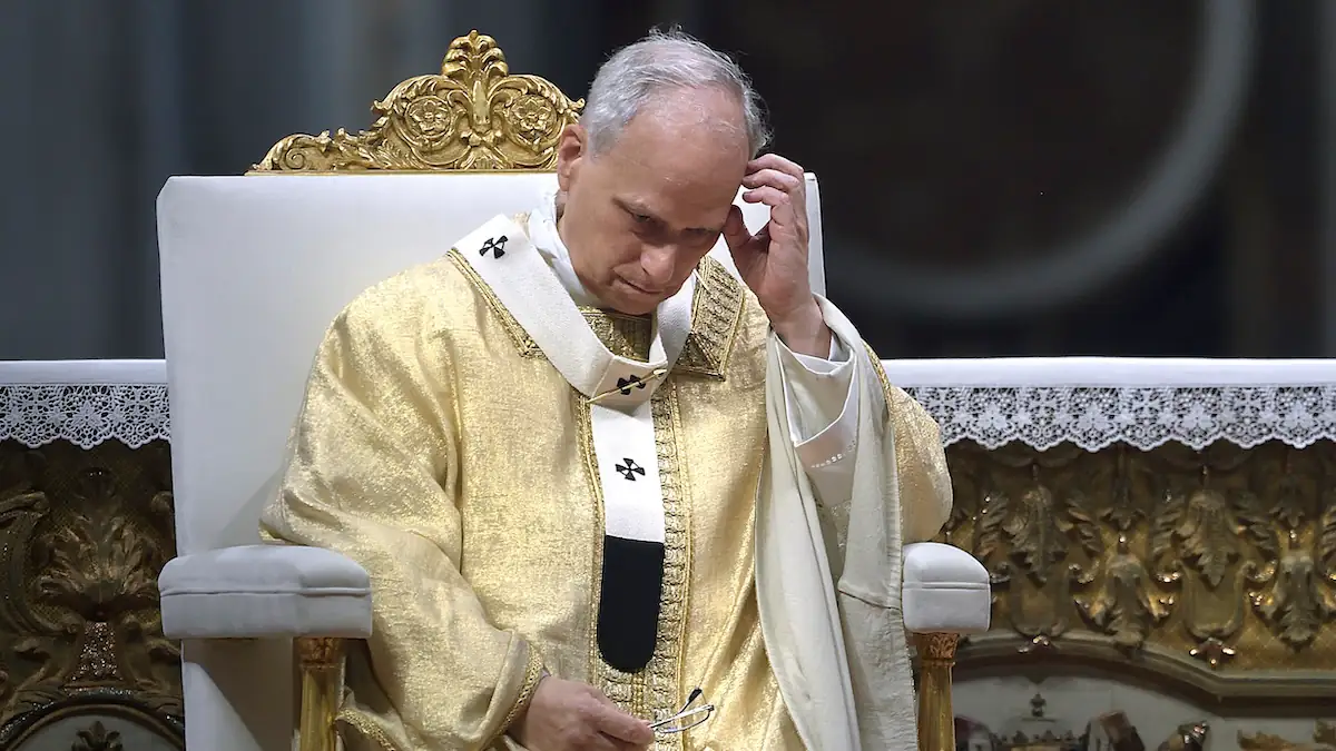 Mitarbeiterin glaubte ihm nicht: Papst Leo in Hotline abgewürgt