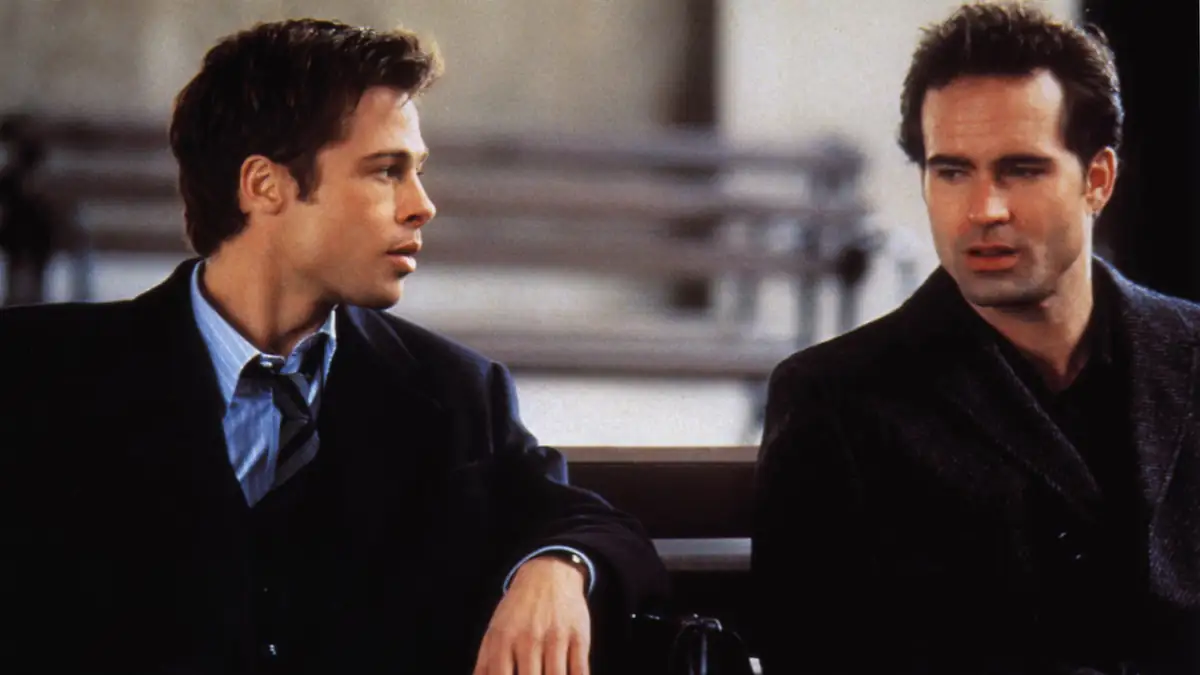 „Schonungslos und brutal“: 30 Jahre altes Drama mit Brad Pitt plötzlich in den Netflix-Charts