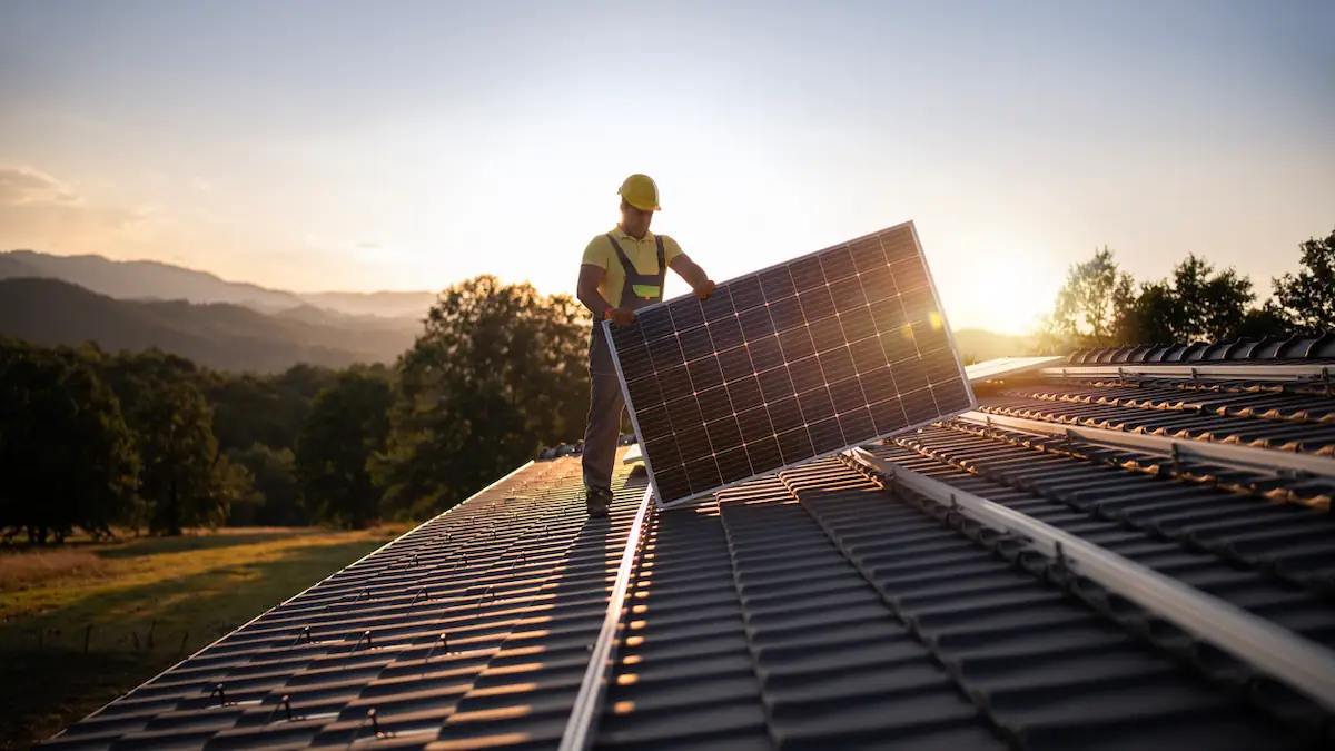 Neu entwickelte Solarzelle erzeugt auch ohne Sonne Strom