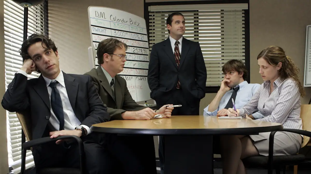 „Meine neue Lieblingsserie“: KI-Clip von „The Office“ geht viral