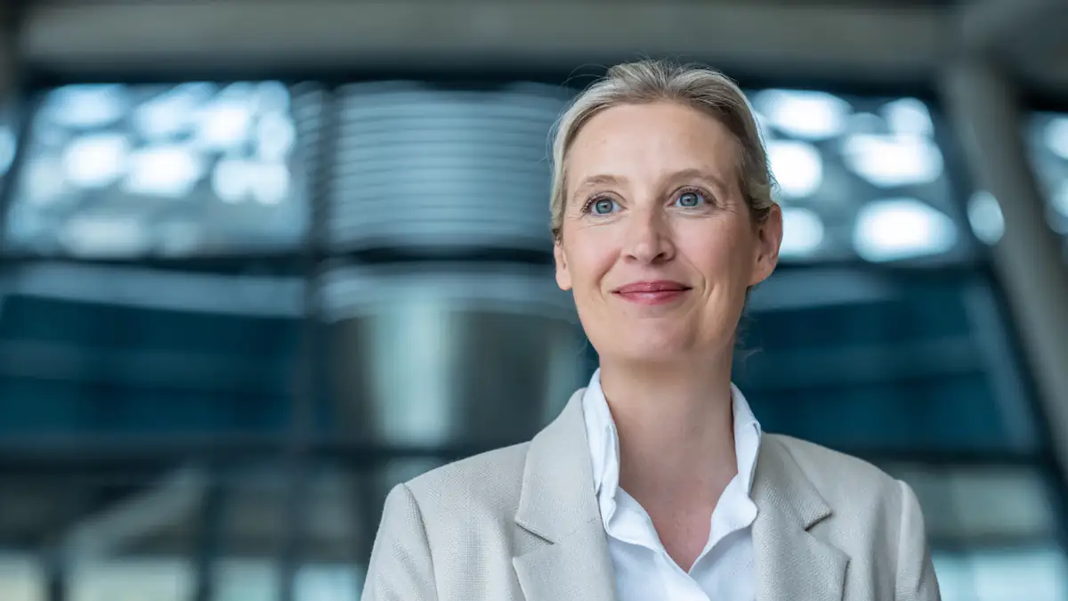 Merz in der Krise: AfD überholt die Union bei der Kanzlerfrage