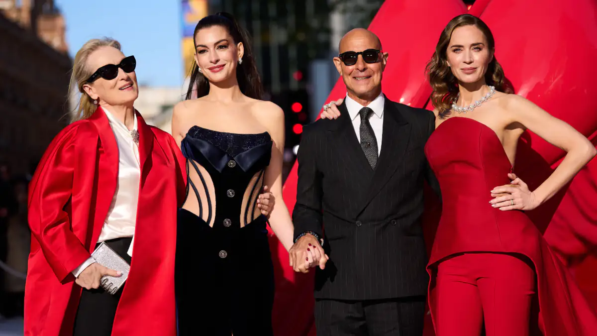 Anne Hathaway: So hoch ist ihre Gage für „Der Teufel trägt Prada 2“