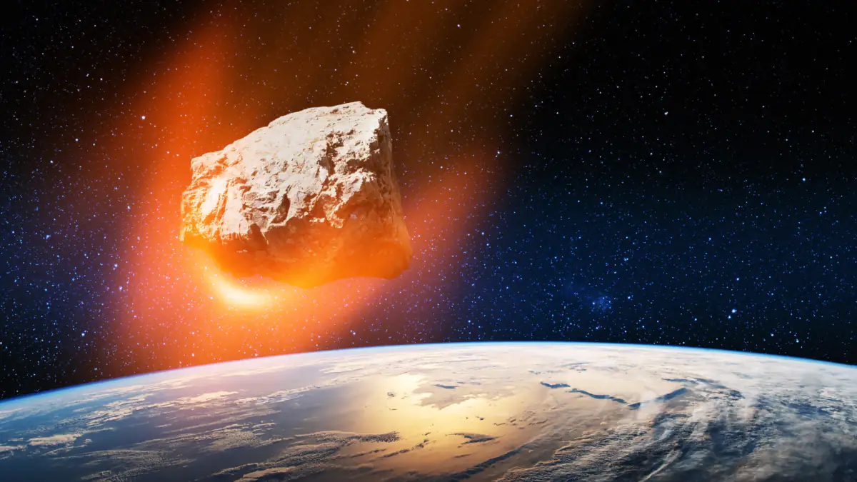 „Gott des Chaos“: Asteroid Apophis wird mit bloßem Auge zu sehen sein - „Seltenes Ereignis“