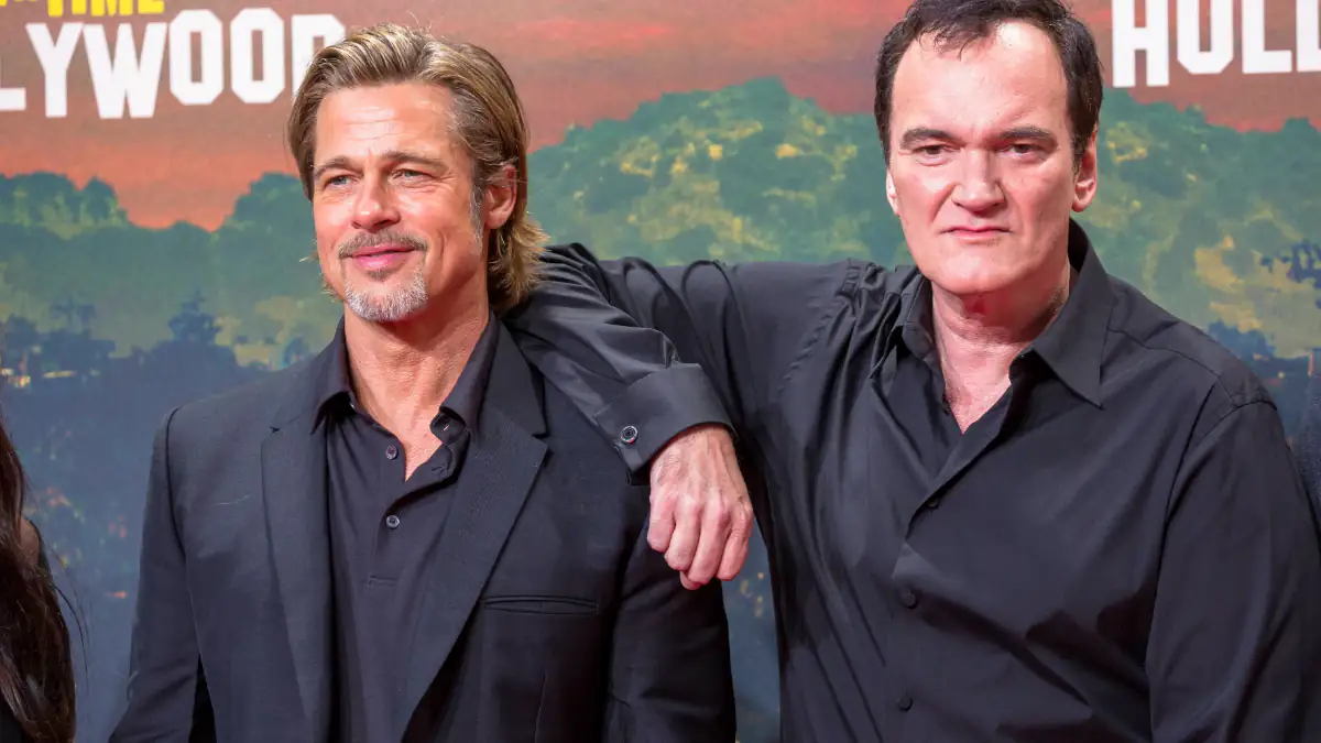 Zoff zwischen Brad Pitt und Quentin Tarantino am Set: „Wirst in der Branche tot sein“