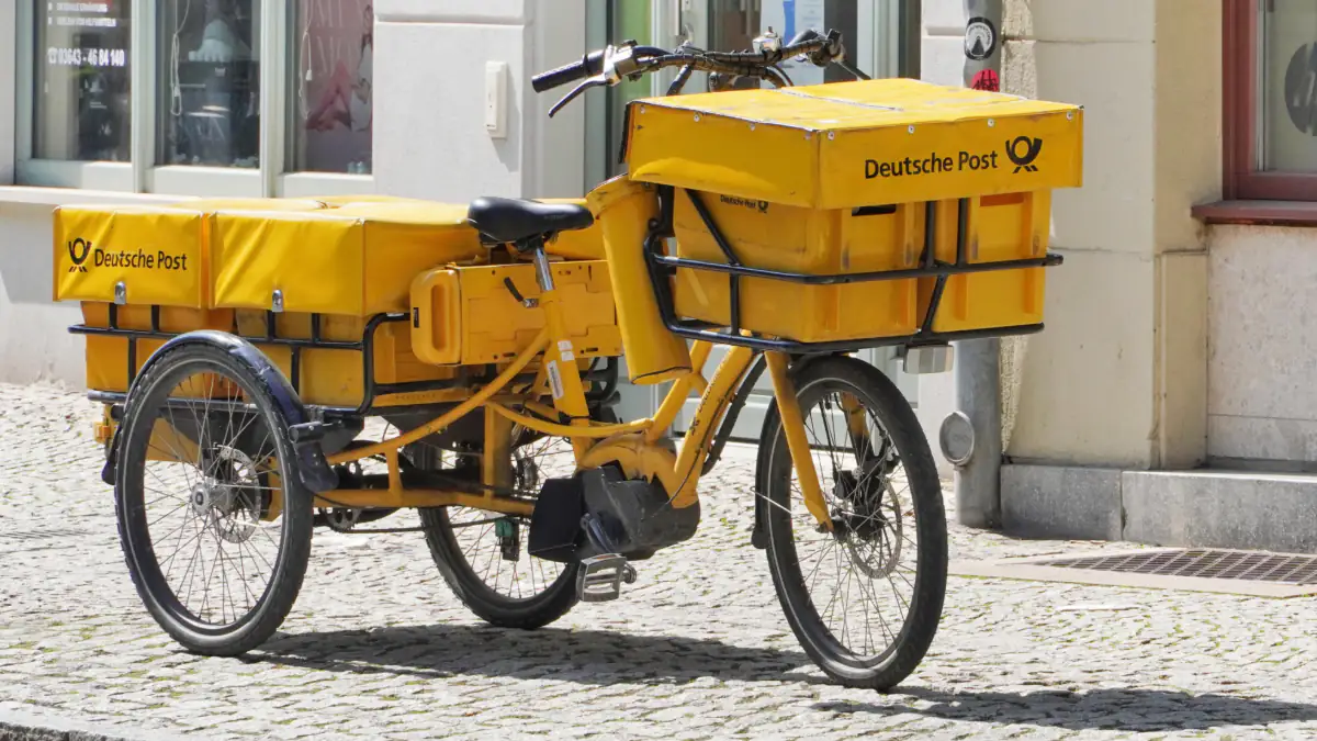 Nicht mehr „Deutsche Post“: Traditionsunternehmen benennt sich um