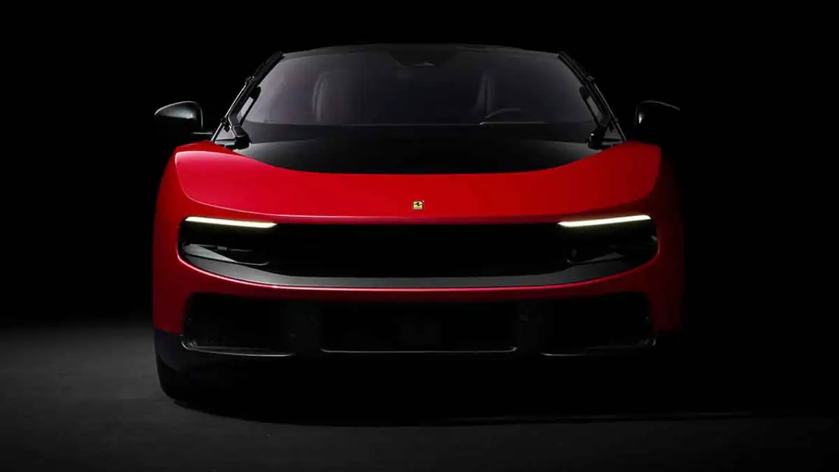 „Luce“: Ferrari stellt erstes E-Auto vor und erntet Welle der Kritik