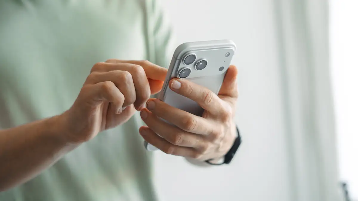 „Drei-Finger-Trick“ beim iPhone: Viele kennen versteckte Funktion nicht