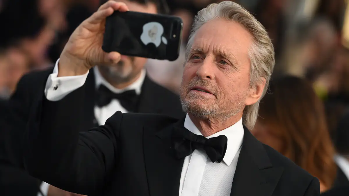 Symptome nicht erkannt: Michael Douglas spricht über Krebserkrankung