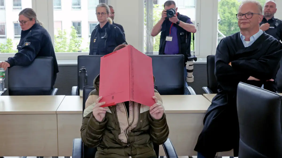 Prozess im Mordfall Fabian: Oma macht den Richter sprachlos