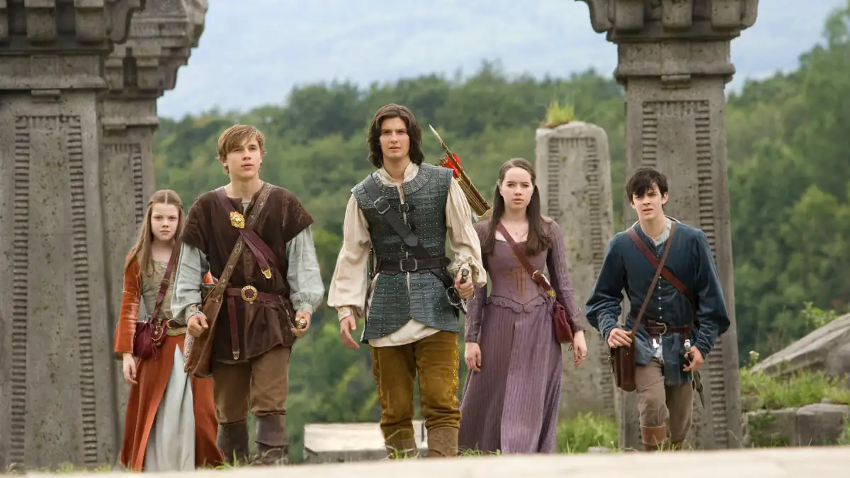 Netflix kündigt „Narnia“-Reboot für 2027 an
