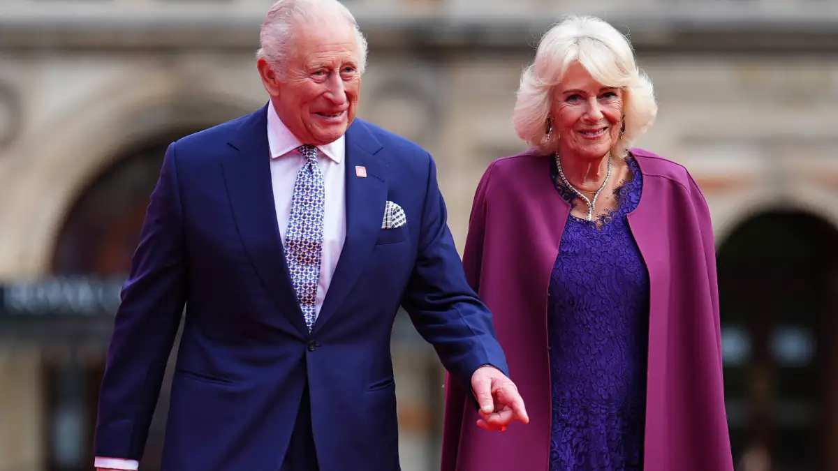 Residenzen der britischen Royals: Hier leben König Charles III. und Camilla