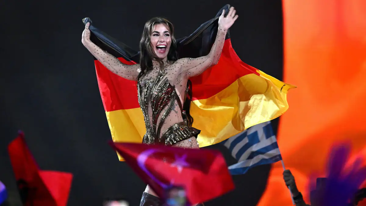 Sarah Engels gibt Statement nach ESC-Niederlage ab – „Krasse Wochen“
