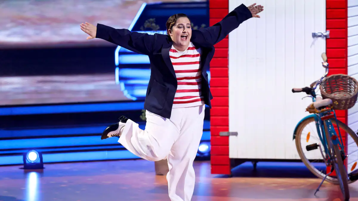 SelfieSandra: „Let’s Dance“-Star hat 50 Kilo abgenommen