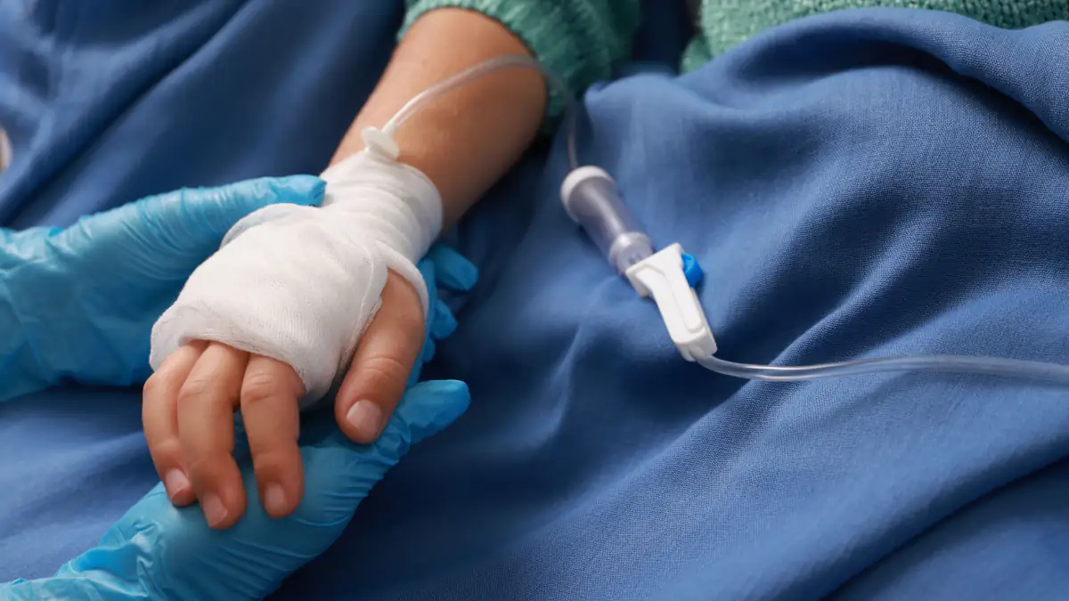 Gefährlicher TikTok-Trend: Stressball bringt 10-Jährige ins Krankenhaus