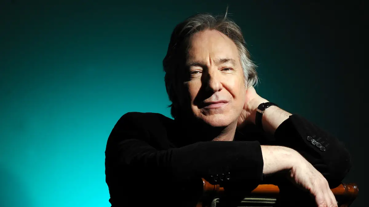 Alan Rickman hätte fast eine Rolle in „Star Wars“ ergattert