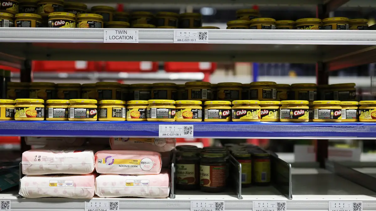 Falsches Etikett! Beliebter Chio-Dip wird zurückgerufen