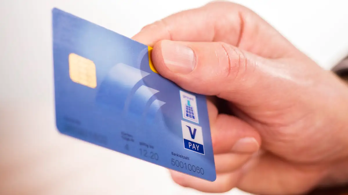 Kreditkarte überflüssig? Girocard erhält wichtige neue Funktion