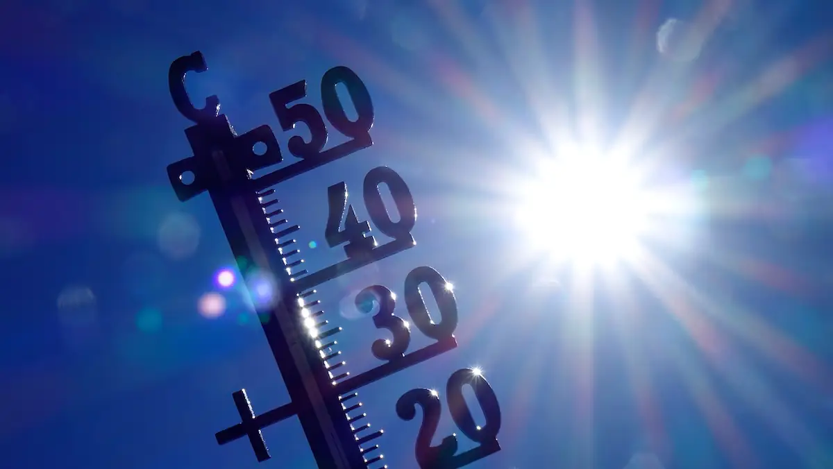 Bis zu 40 Grad: Wo es jetzt in Deutschland besonders heiß wird