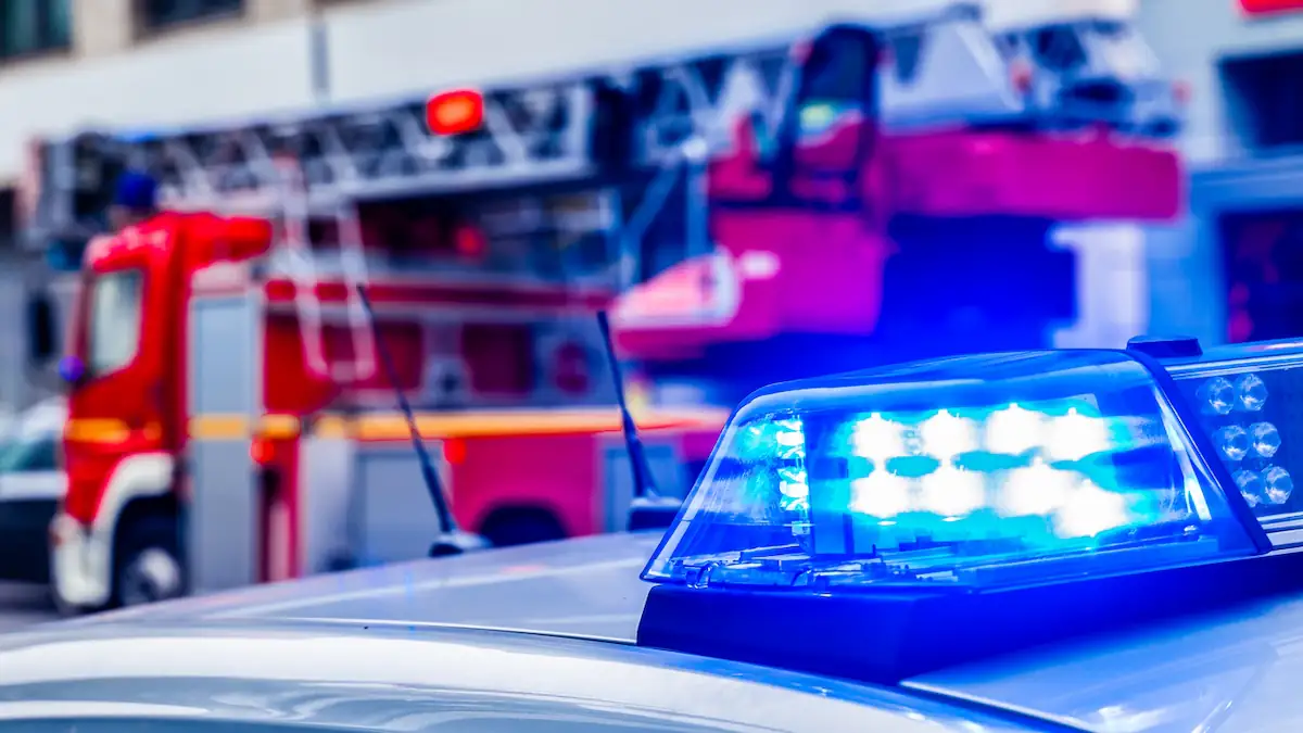 Von Polizei, Feuerwehr und Co.: Warum Sirenen in der Stadt anders klingen als auf dem Land