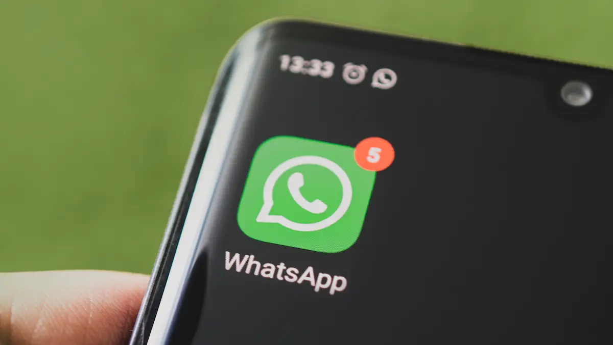 Grüner Punkt bei WhatsApp: Messenger bekommt neue Funktion