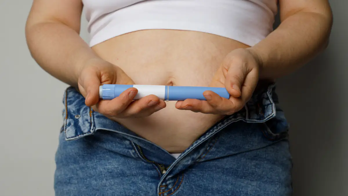 Abnehmspritzen: Studie warnt vor überraschendem Nebeneffekt