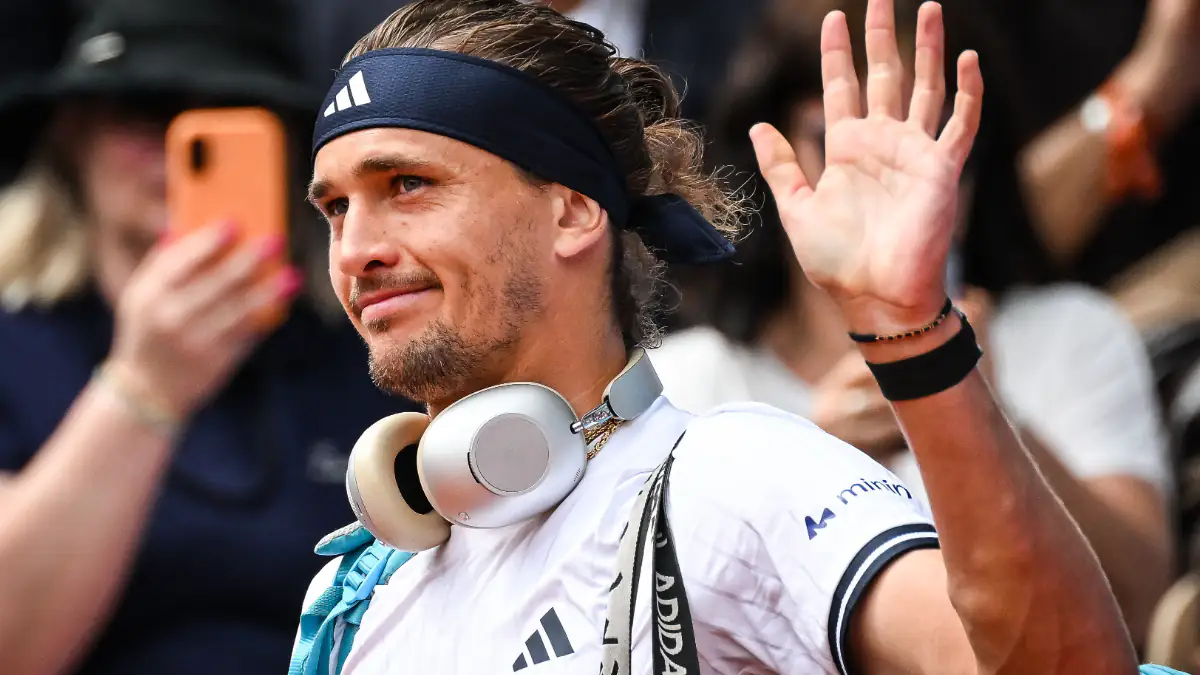 Alexander Zverev privat: Das ist seine Freundin Sophia Thomalla
