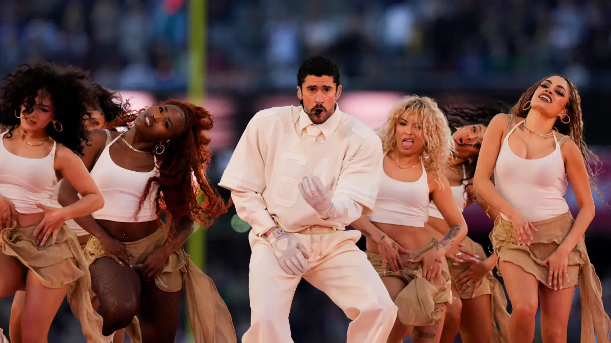 Bad Bunny privat: Das ist seine Freundin Gabriela