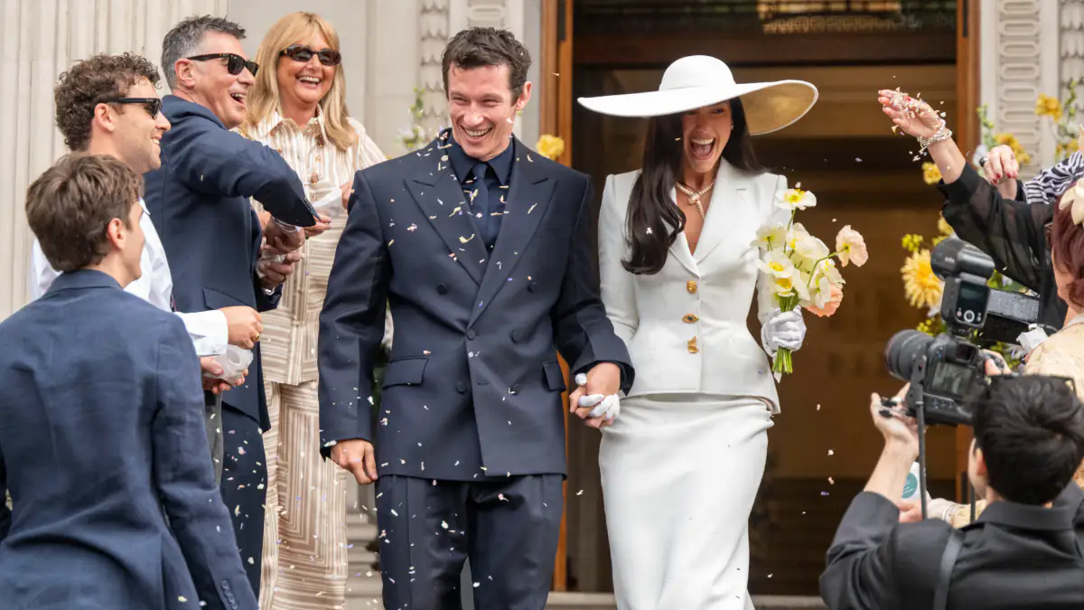 Heimlich in London: Superstar Dua Lipa hat geheiratet