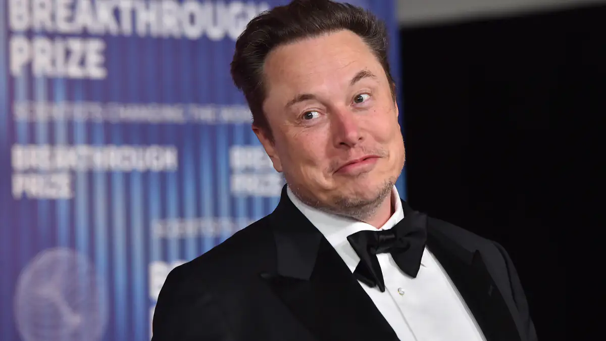 Bananen von Elon Musk? Das steckt hinter der kuriosen Aktion von SpaceX
