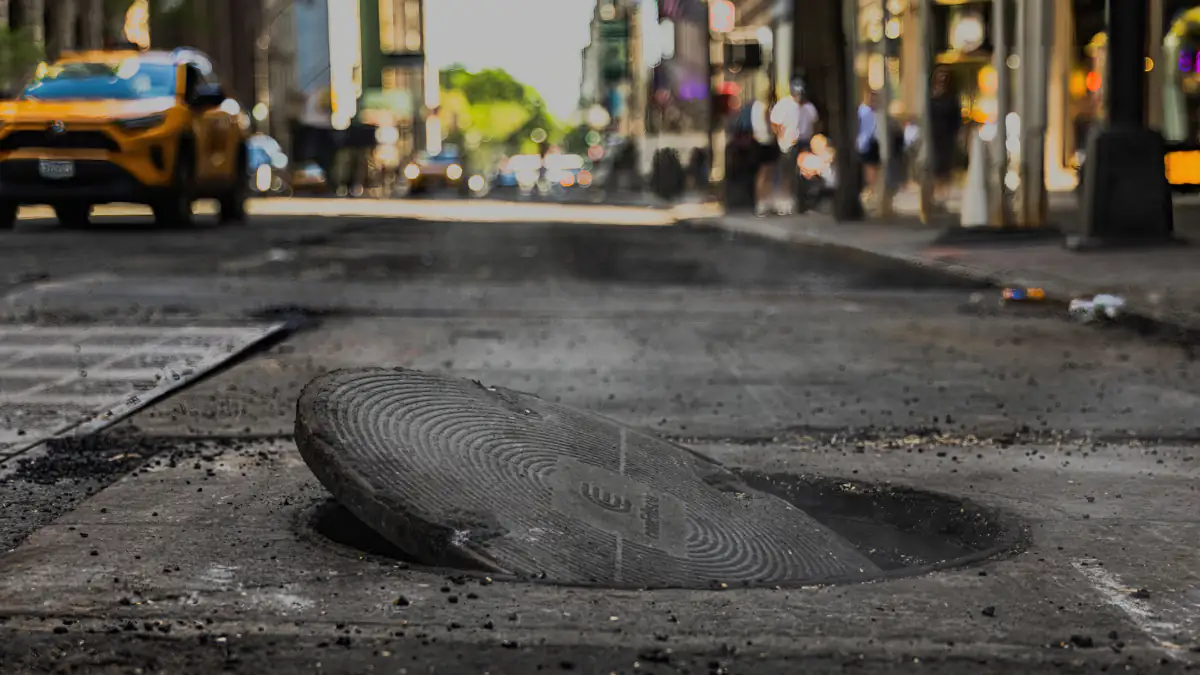 Menschen klettern nachts aus Gully in New York – Polizei steht vor Rätsel