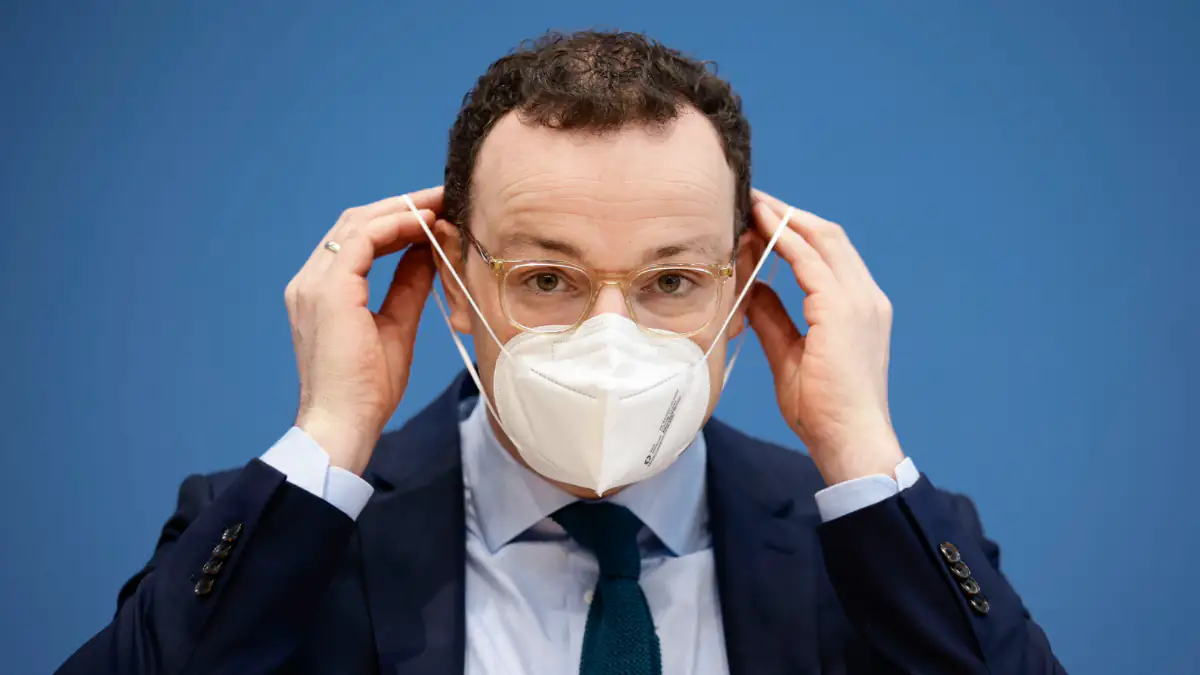 460 Millionen Euro: Maskenfirma setzt Bundesregierung unter Druck