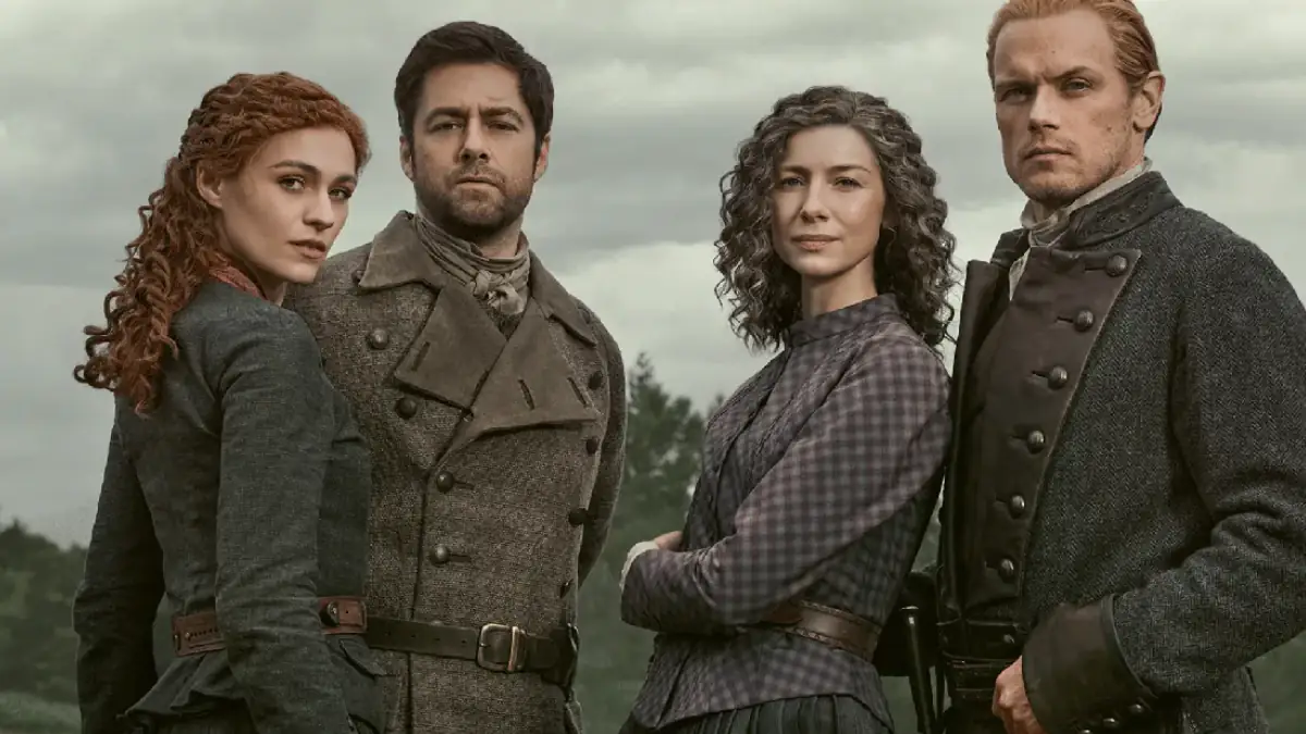 Das Ende von „Outlander“ erklärt: Überleben Jamie und Claire?