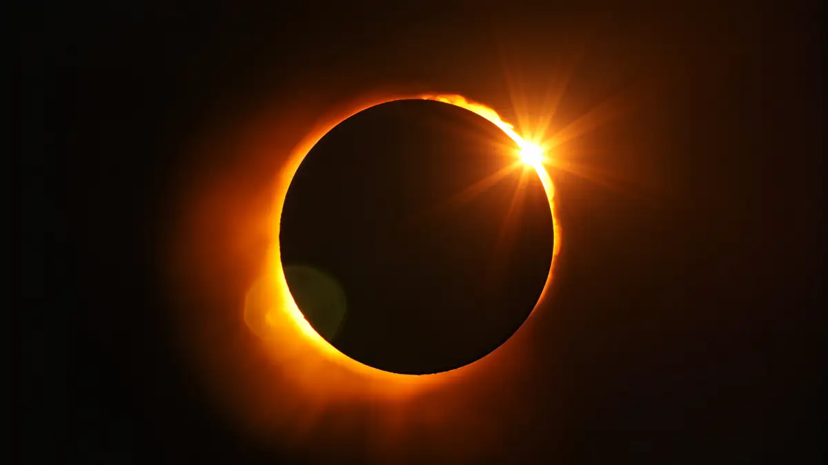Sonnenfinsternis am 12. August 2026: In diesen Städten kann man sie beobachten