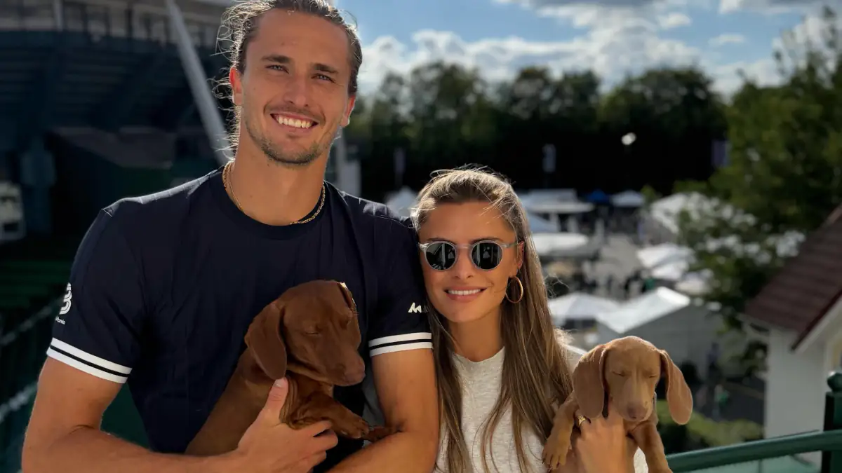 Alexander Zverev ohne Freundin in Wimbledon: Deshalb fehlt Sophia Thomalla in der Box