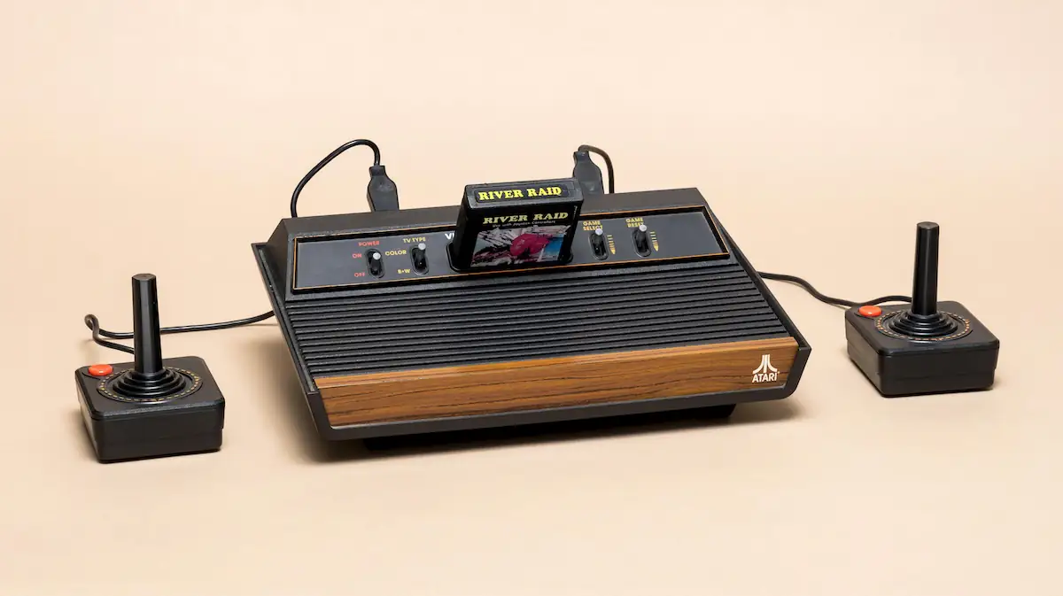 Spiele-Revolution und Gräber in der Wüste: Wie der Atari 2600 die Videospielbranche prägte