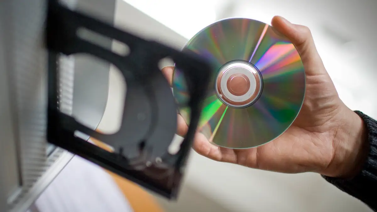 Von Hannover in die Welt: Die verrückte Geschichte der CD und warum sie ein Comeback feiert
