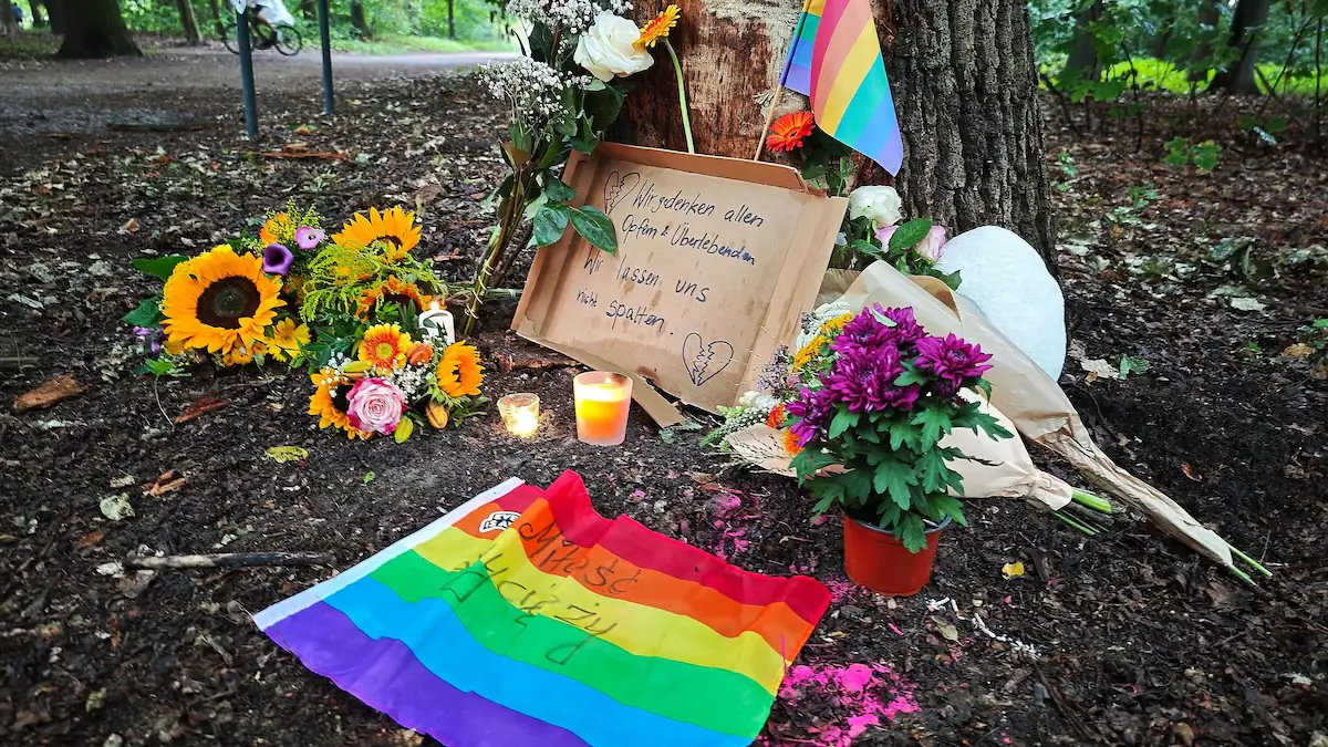 CSD-Anschlag: Zeuge berichtet von brisanten neuen Details