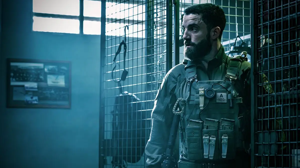 Action-Serie über echte Eliteeinheit ist neuer Spitzenreiter bei Netflix