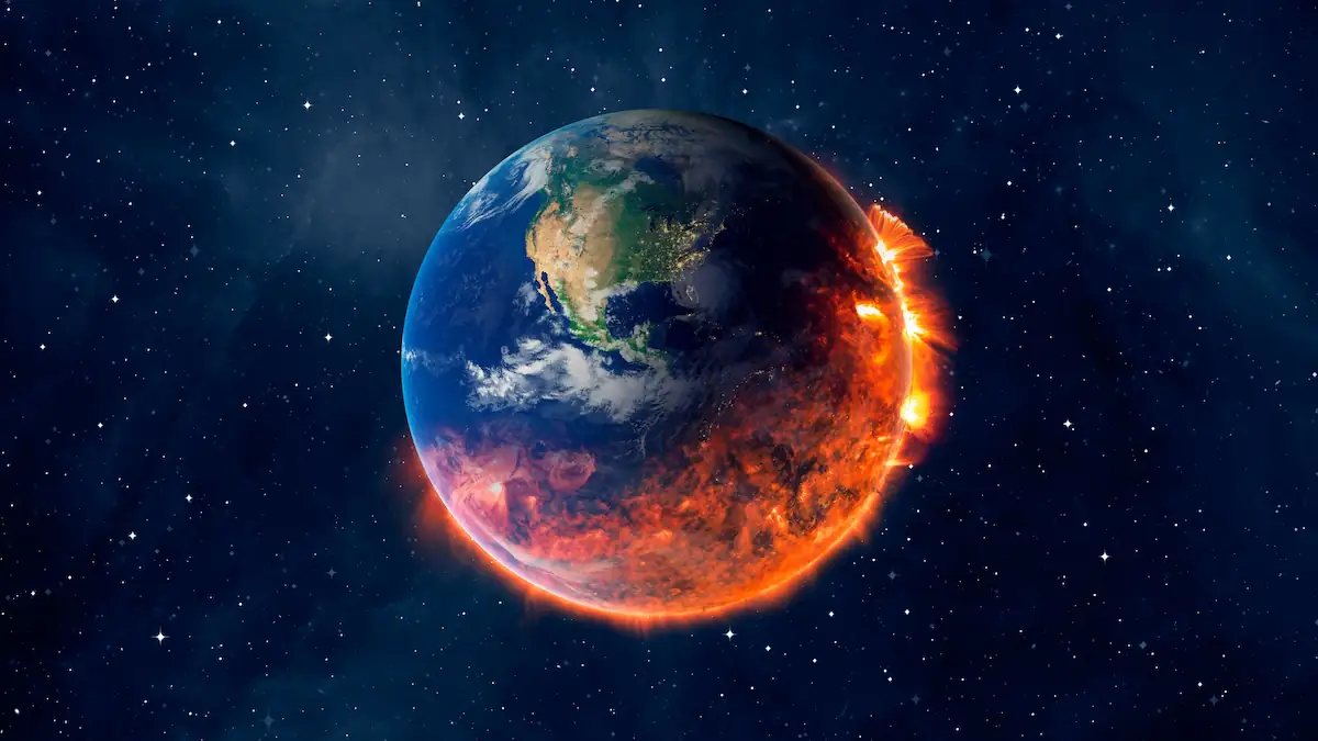 Meere erreichen Rekordtemperaturen: Nasa befürchtet zahlreiche Tote und hohe Kosten