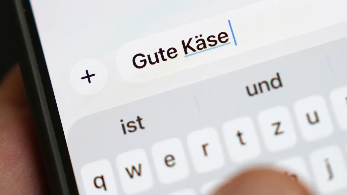 Crashout, Süper oder Peak? Das sind die Top 10 für das Jugendwort des Jahres 2026