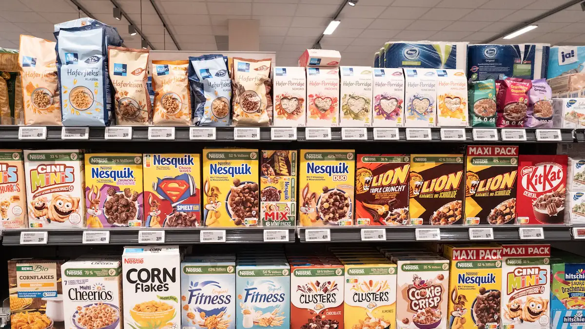 Erstickungsgefahr! Kölln-Müsli wegen Fremdkörpern zurückgerufen