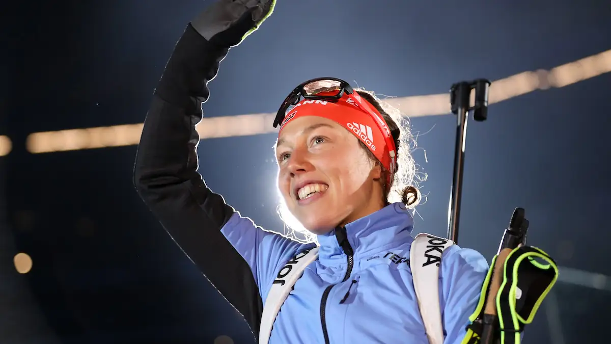 Ein Jahr nach ihrem Tod: ZDF plant Doku über Laura Dahlmeier