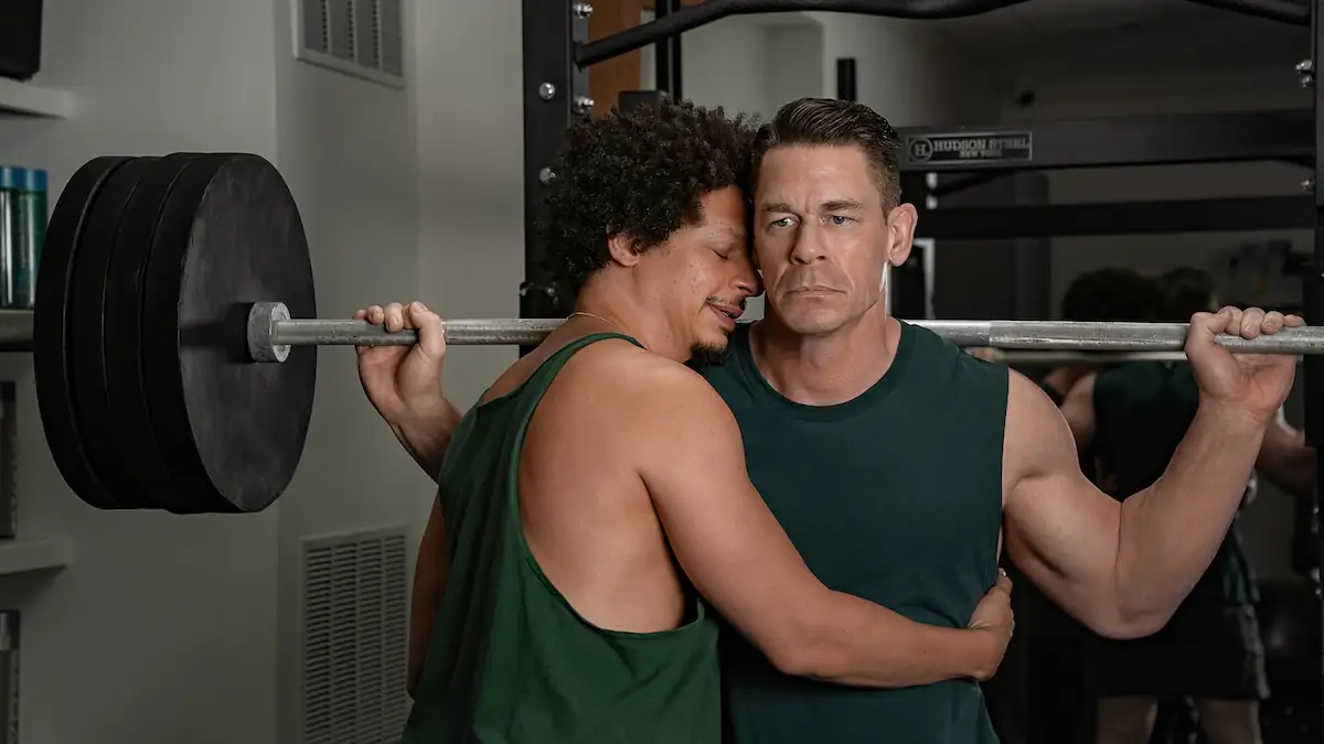 Neuer Platz 1 bei Netflix: John Cena begeistert Publikum mit ungewöhnlicher Comedy-Rolle