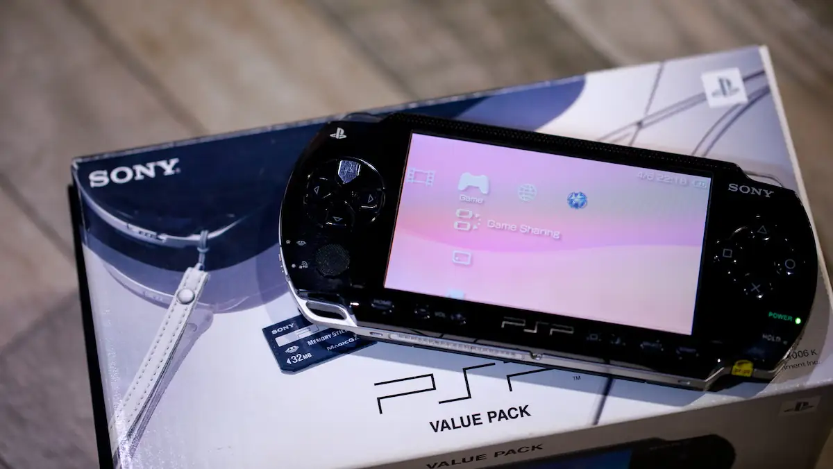 Der „Walkman des 21. Jahrhunderts“: Wie die PSP den Gaming-Markt für immer veränderte