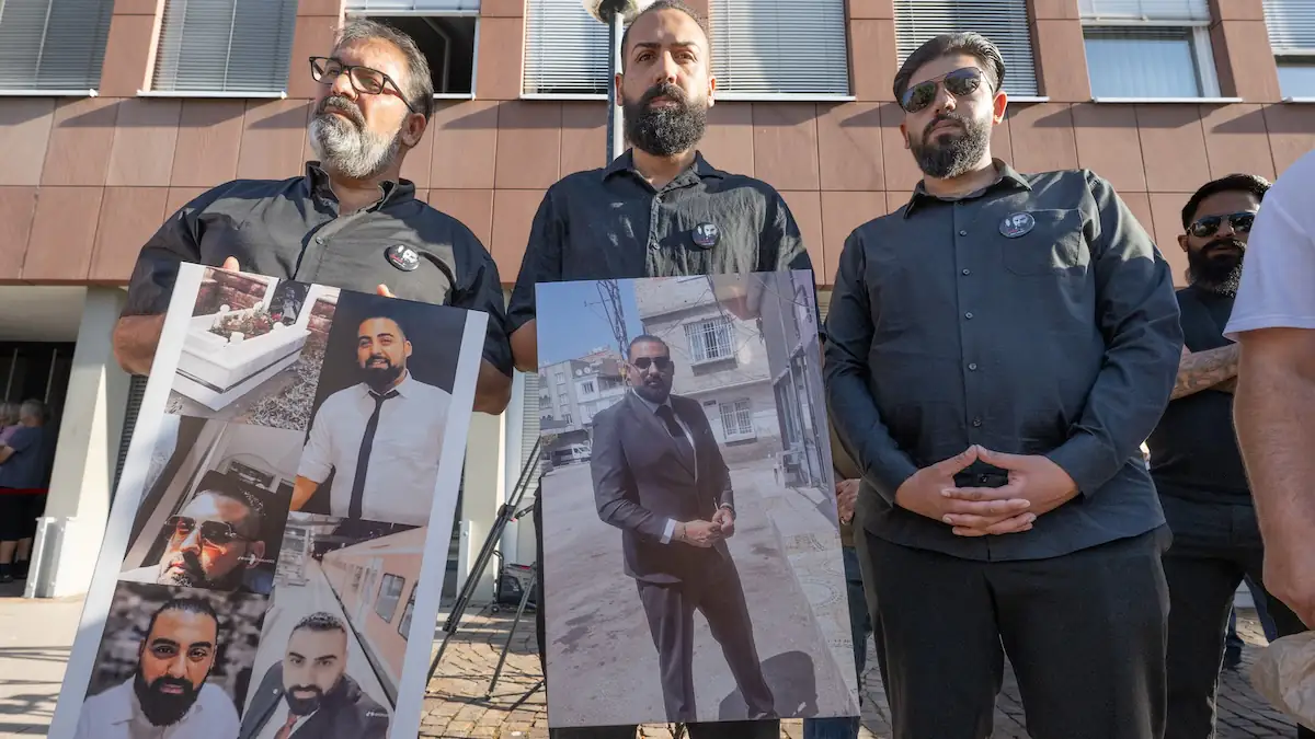 Urteil wegen tödlichem Angriff auf Zugbegleiter gefallen: Familie forderte weitaus härtere Strafe