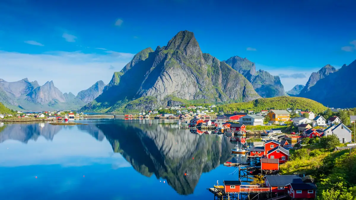 Wegen zu viel Tourismus: Norwegen erhebt künftig Abgaben für Touristen