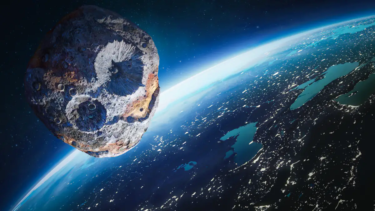 Seltenes Phänomen: Asteroid 1997 NC1 kam Erde so nah wie in 400 Jahren nicht