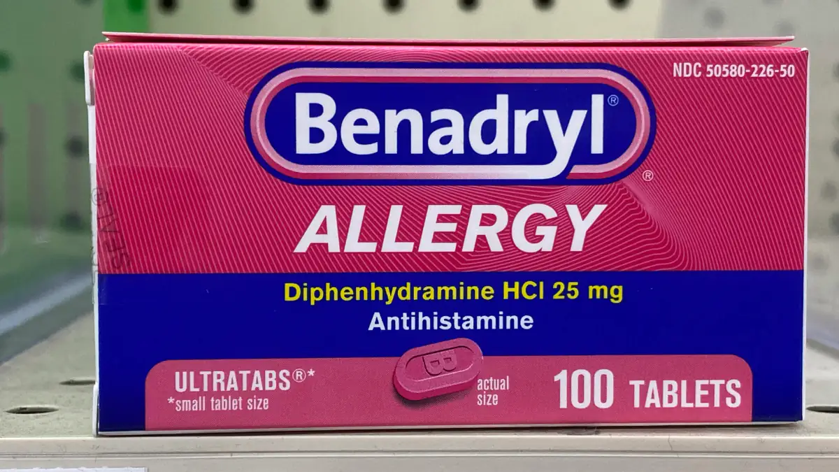 Warnung vor Antihistamin: 15-Jährige stirbt durch „Benadryl-Challenge“