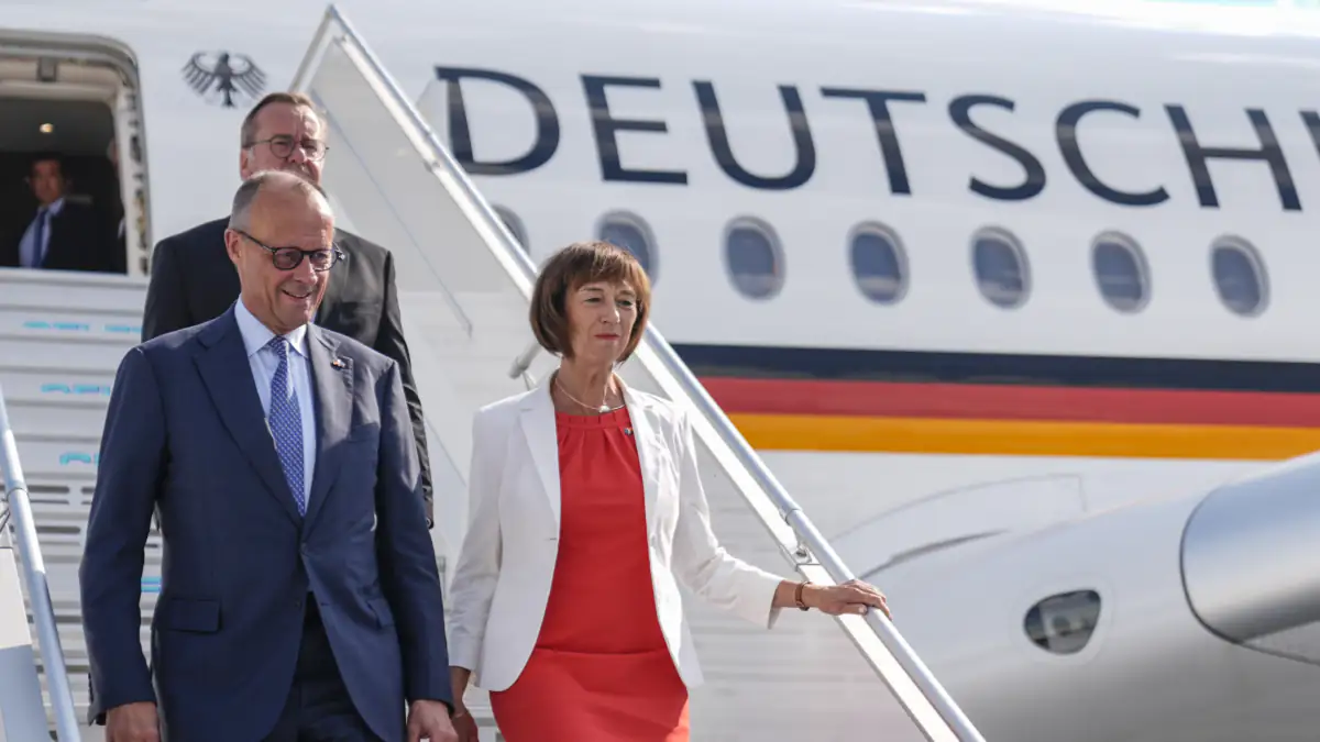 Charlotte Merz: Das ist die Ehefrau des Bundeskanzlers